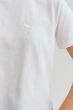 Bawełniana bluzka z haftem Solar Obraz 3
